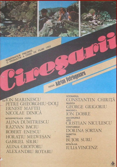 Póster de Ciresarii