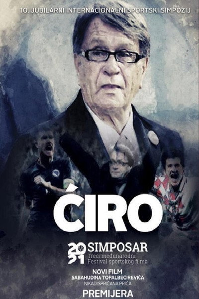 Póster de Ciro