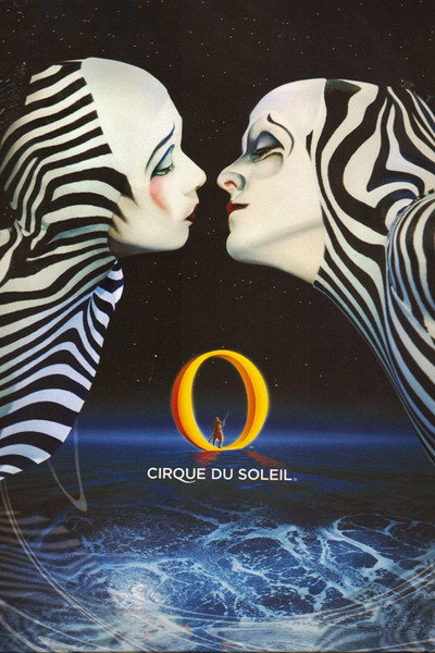 Póster de Cirque du Soleil: O