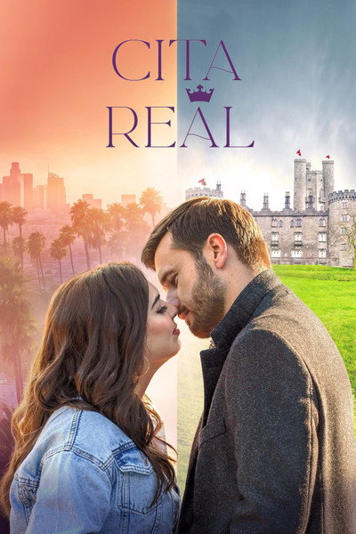 Póster de Cita real