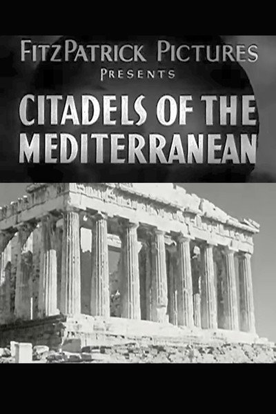 Póster de Citadels of the Mediterranean