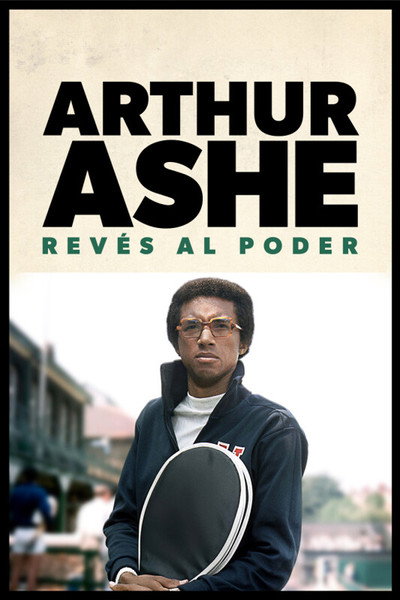 Póster de Citizen Ashe