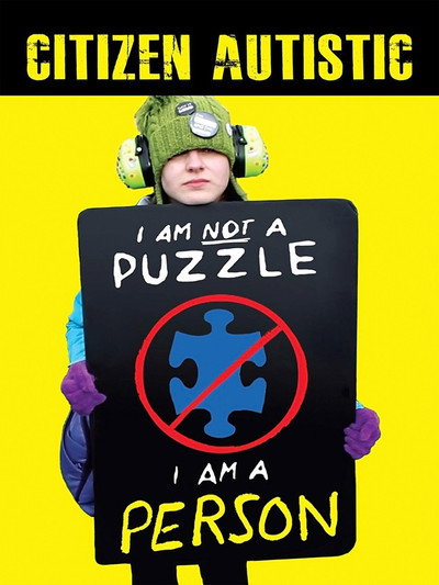 Póster de Citizen Autistic