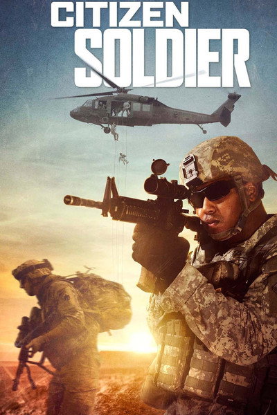 Póster de Citizen Soldier