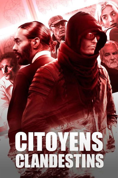 Póster de Citoyens clandestins