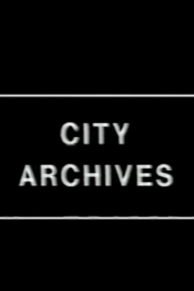 Póster de City Archives
