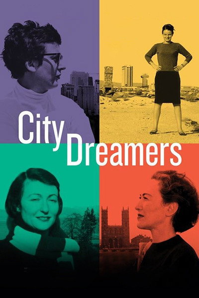 Póster de City Dreamers