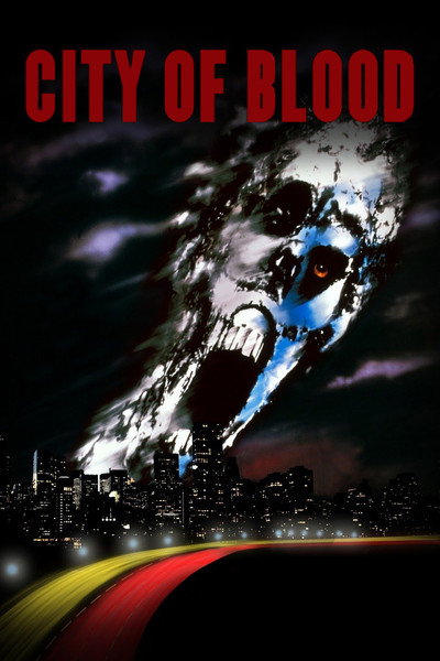 Póster de City of Blood