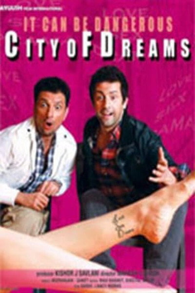 Póster de City of Dreams