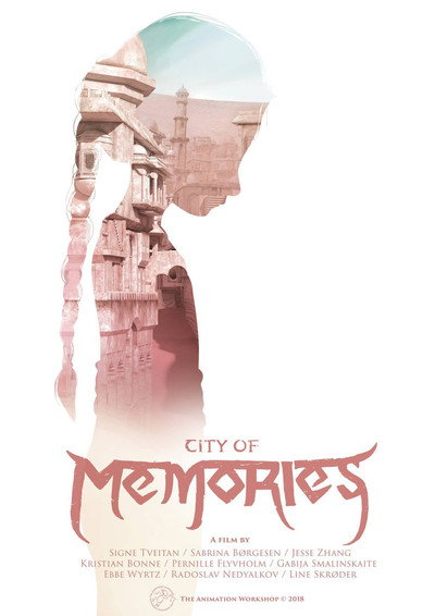 Póster de City of Memories