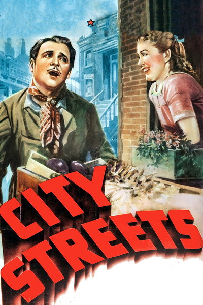 Póster de City Streets