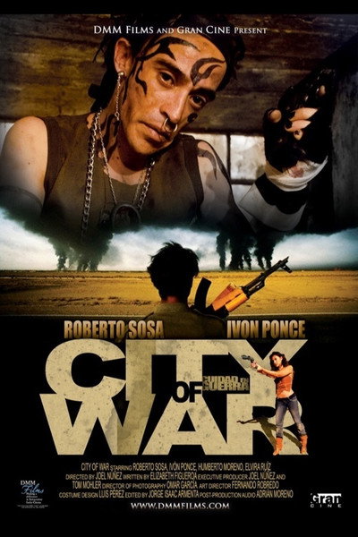 Póster de Ciudad en guerra
