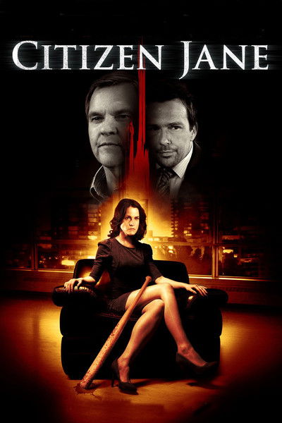Póster de Ciudadana Jane