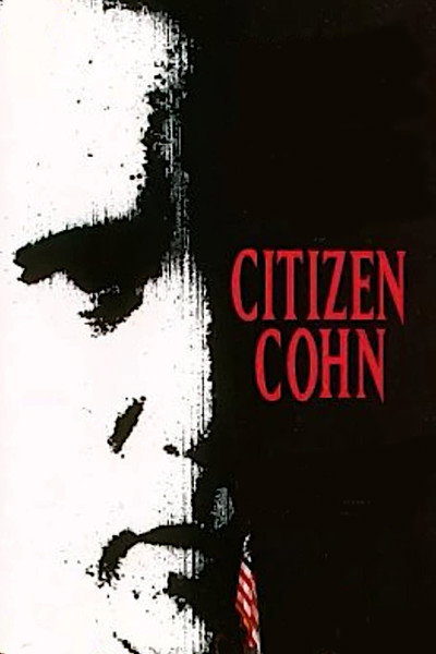 Póster de Ciudadano Cohn