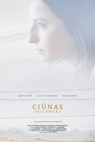 Póster de Ciúnas (Silence)