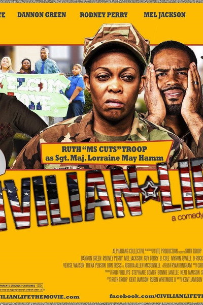 Póster de Civilian Life