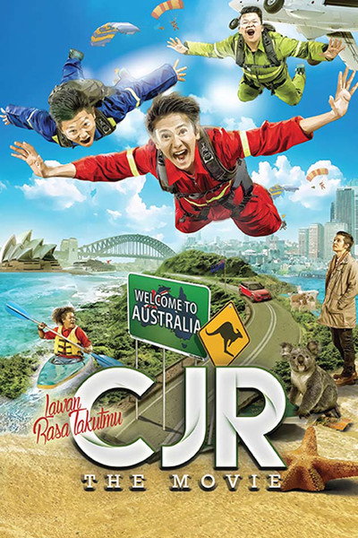 Póster de CJR the Movie