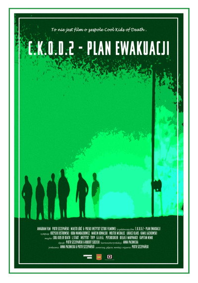Póster de C.K.O.D.2 - Plan ewakuacji