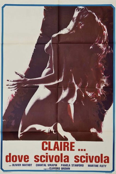 Póster de Claire