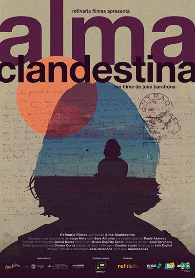 Póster de Clandestine Soul
