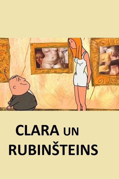 Póster de Clara & Rubinstein