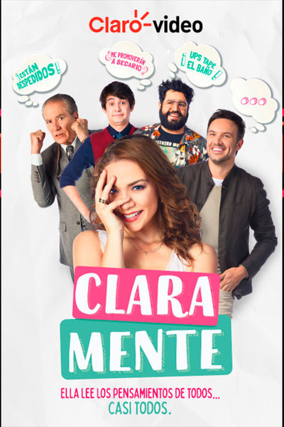 Póster de Claramente