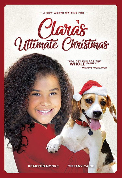 Póster de Clara's Ultimate Christmas