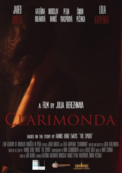 Póster de Clarimonda