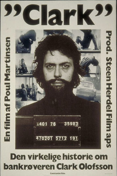 Póster de Clark