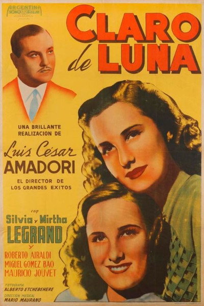 Póster de Claro de luna