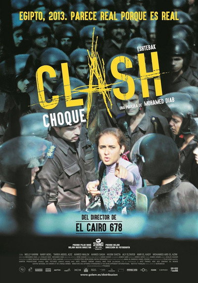 Póster de Clash