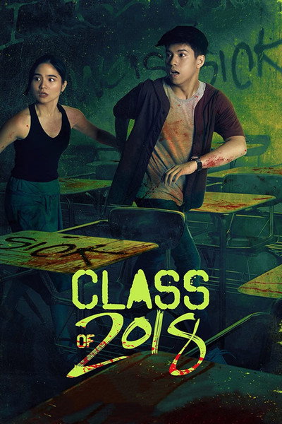 Póster de Class of 2018