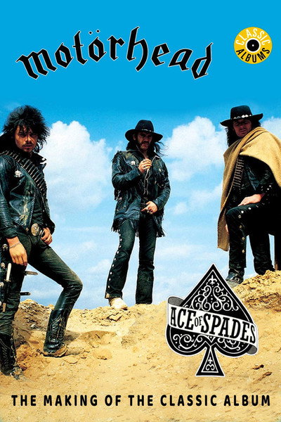 Póster de Classic Albums: Motörhead - Ace of Spades