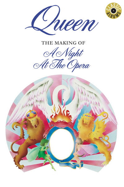 Póster de Classic Albums: Queen - A Night At The Opera