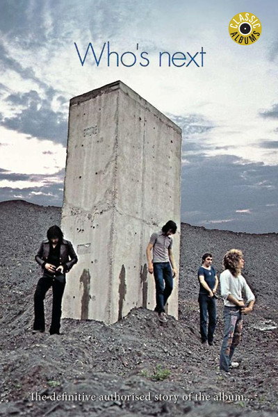 Póster de Classic Albums: The Who - Who's Next