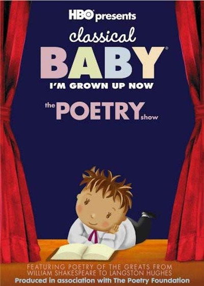 Póster de Classical Baby: The Poetry Show