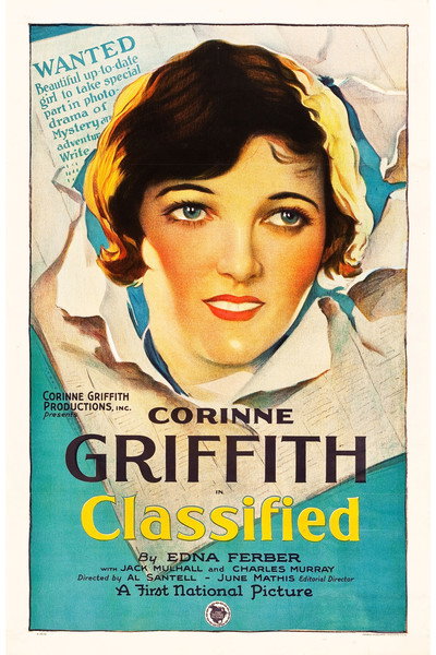 Póster de Classified