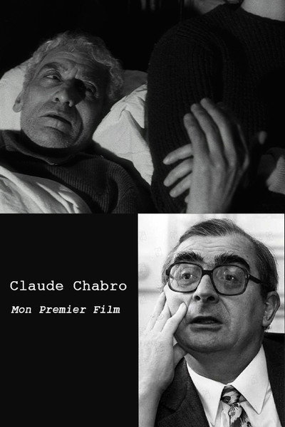 Póster de Claude Chabrol: Mon premier film