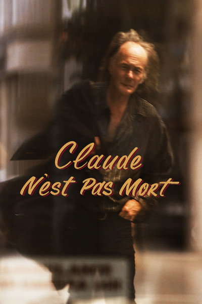 Póster de Claude n'est pas mort