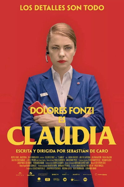 Póster de Claudia
