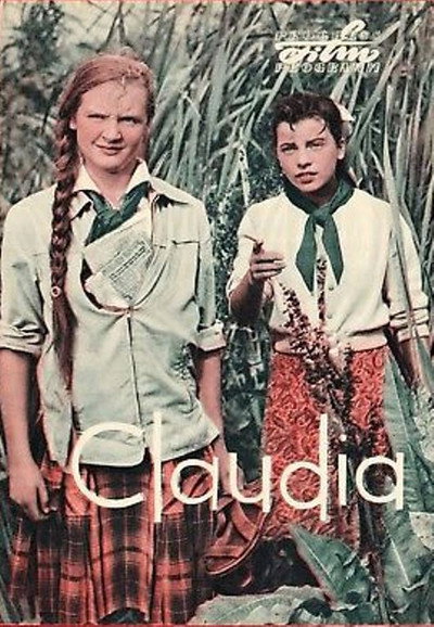 Póster de Claudia