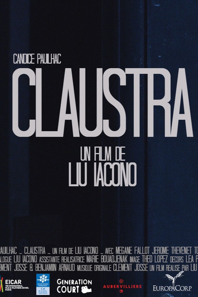 Póster de Claustra