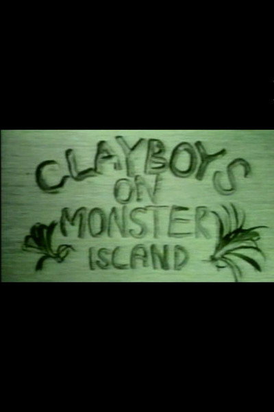Póster de Clayboys on Monster Island