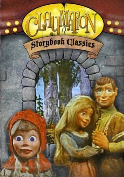 Póster de Claymation Story Book Classics