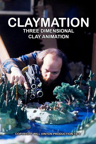 Póster de Claymation: Three Dimensional Clay Animation