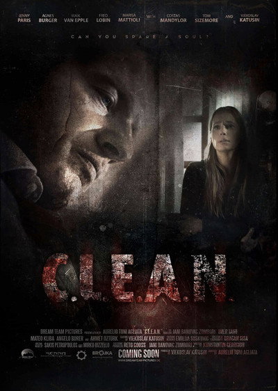Póster de C.L.E.A.N.