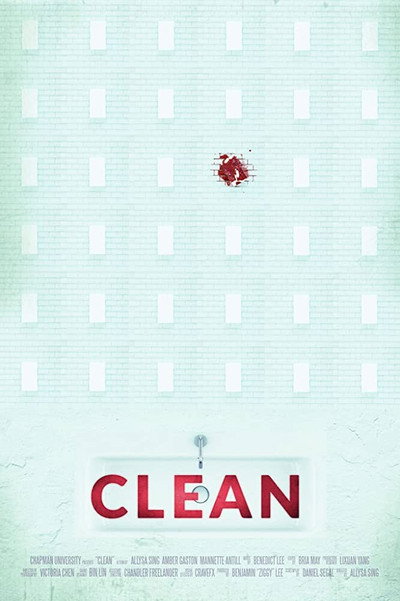 Póster de Clean