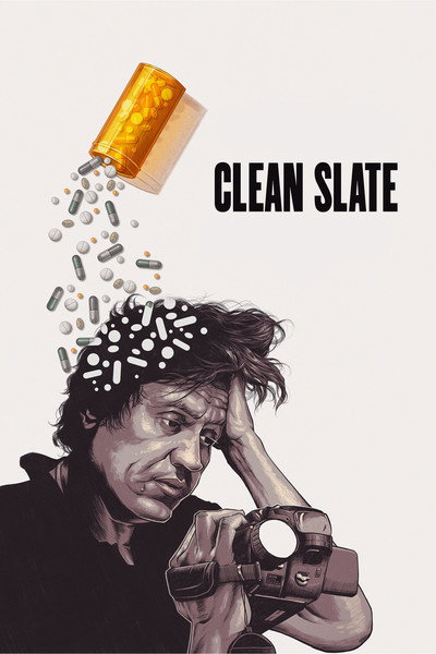 Póster de Clean Slate