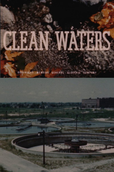 Póster de Clean Waters