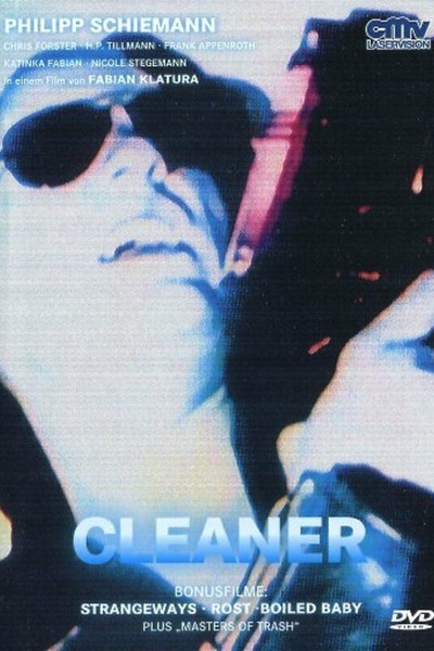 Póster de Cleaner